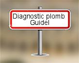 Diagnostic plomb AC Environnement à Guidel